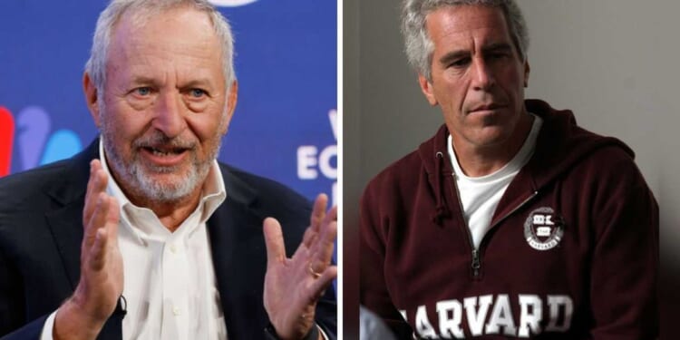 Former Clinton official to quit Harvard University position amid backlash for Epstein ties
