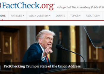 'Independent Fact Checkers' PILE ON Trump, Spanberger Gets a Free Pass
