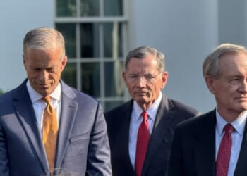 It's Time To Use The Talking Filibuster To Pass SAVE Act