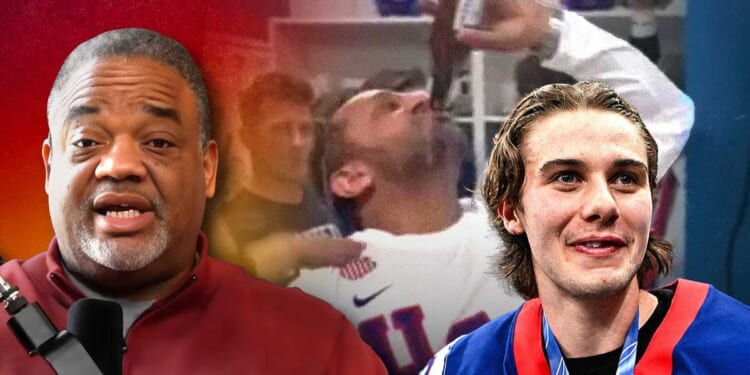 ‘It’s all fool’s gold’: Team USA hockey State of the Union invite sparks feminist outrage