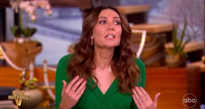 SOTU Had 'Unfair Dynamic,’ Trump Was Heard and Had Guests