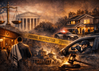 Land for Prayer | Frontpage Mag