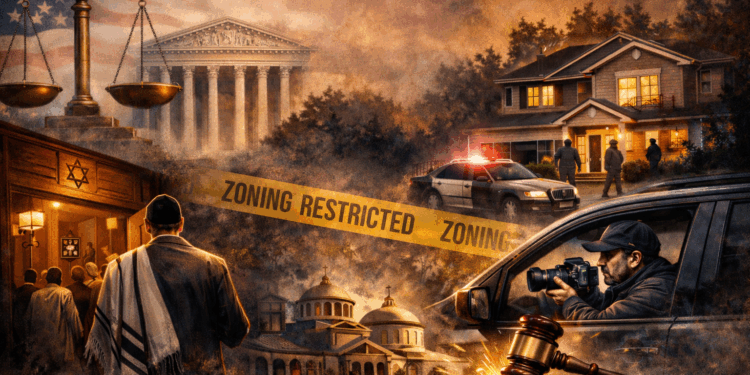 Land for Prayer | Frontpage Mag