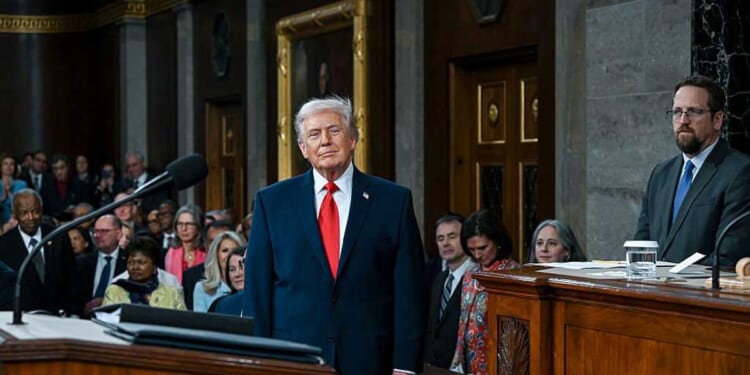 Democrats made Trump’s case for him Tuesday night