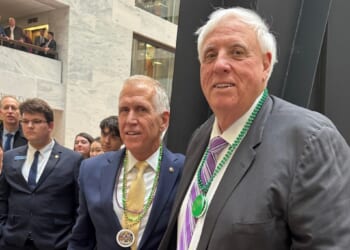 Jim Justice, of Babydog fame, offers to take over Tillis dog parade