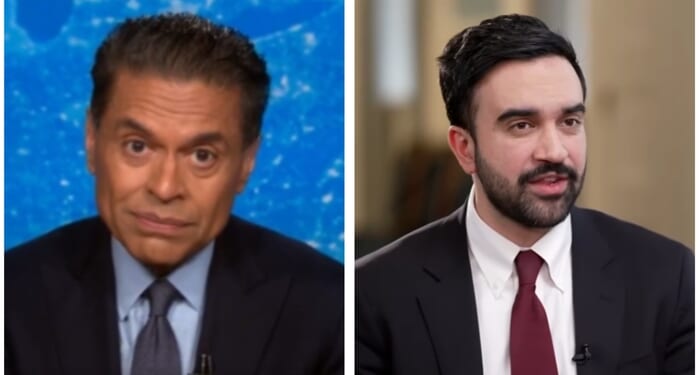 CNN’s Fareed Zakaria Rips Fiscally 'Out of Control’ Blue Cities