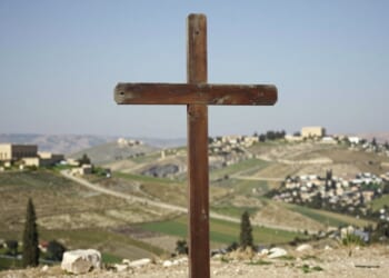 Leader of Christian Israelis Denounces Tucker Carlson