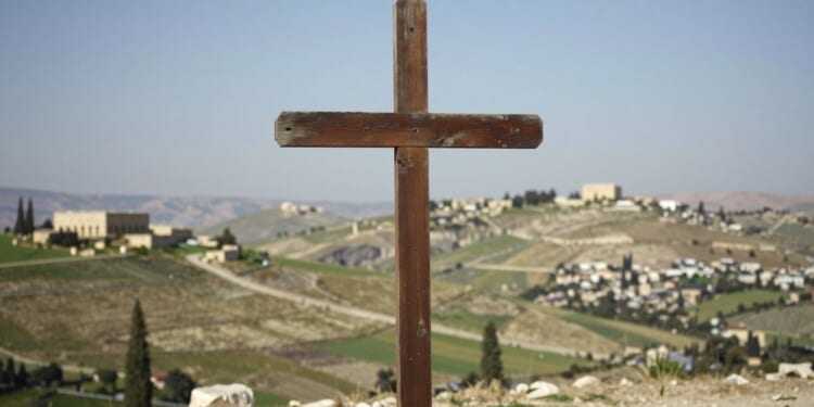 Leader of Christian Israelis Denounces Tucker Carlson