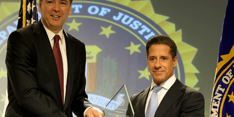 FBI Raids Illegal Alien LA School Boss It Gave Award To
