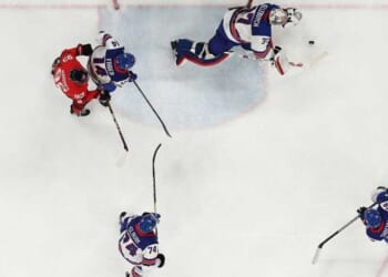 One good man: What Team USA’s hockey gold can teach conservatives about winning