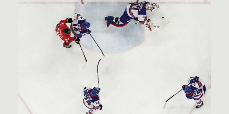 One good man: What Team USA’s hockey gold can teach conservatives about winning