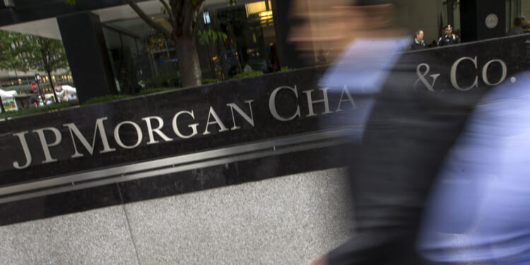 JP Morgan Chase Admits to Closing Trump’s Accounts After Capitol Riot