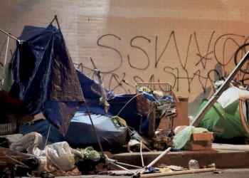 A City Full Of Insane Communists Is Experiencing A Financial Crisis