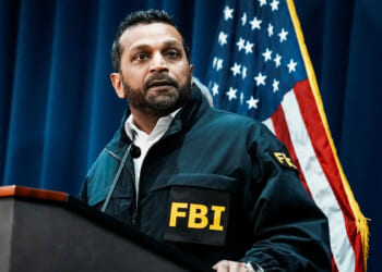 Why Not Unseal FBI Director Patel’s Grand Jury Testimony About Mar-a-Lago Documents?