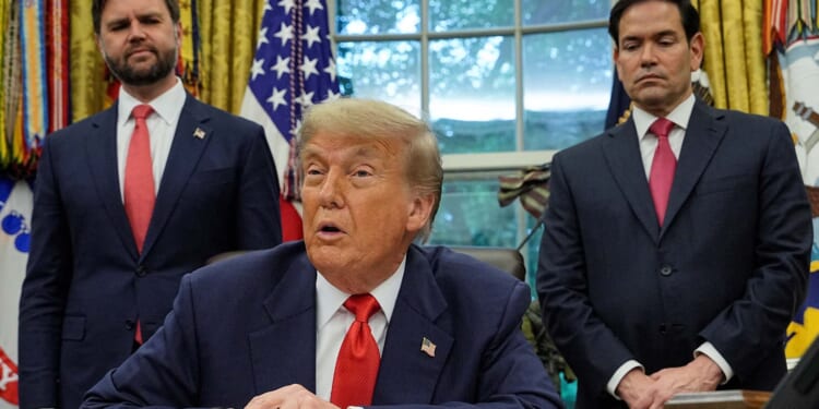 The Trump Administration’s Mixed Messages on Iran’s Nuclear Program