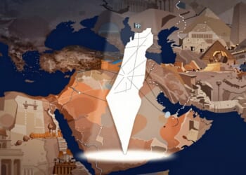 From the Euphrates to the Nile: A Moral Defense of Greater Israel