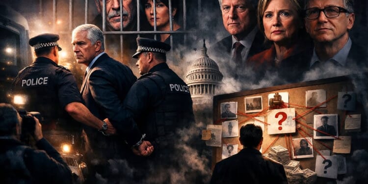 The Epstein Files Have Become Another #MeToo