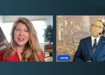 Naomi Wolf Interviews Jamie Glazov About "United in Hate"