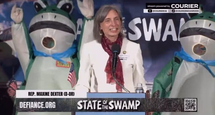 At America’s 250th Birthday, Democrats Want a Different Country