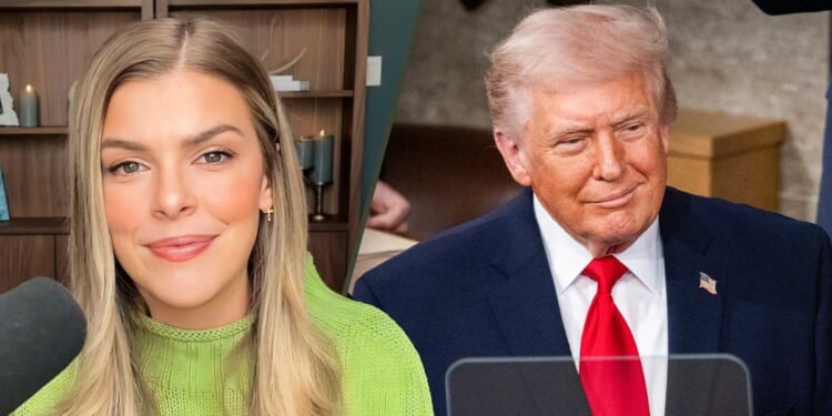 IVF is ‘more slaughter of babies’: Allie Beth Stuckey calls out Trump’s big State of the Union miss