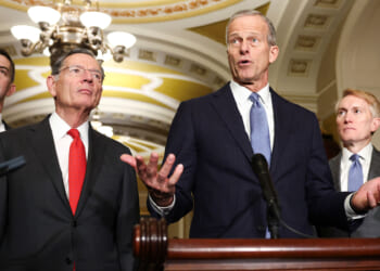 If the ‘Talking Filibuster’ Means Anything, It Would Irrevocably Change the Senate for the Worse