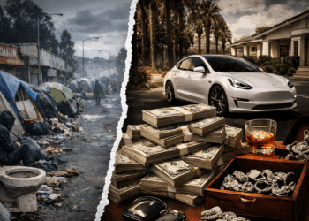 The Homeless Fraud Everyone Saw Coming