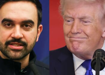 Mamdani secures release of Columbia student influencer from ICE after phone call with Trump