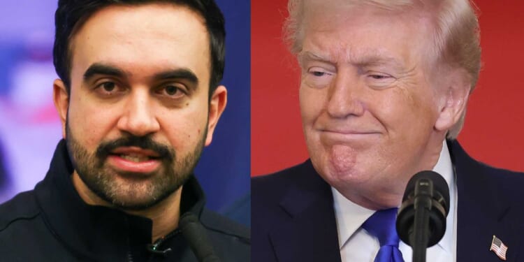 Mamdani secures release of Columbia student influencer from ICE after phone call with Trump