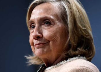 Hillary Clinton’s Epstein deposition goes off the rails after leaked photo triggers meltdown