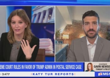 USPS to Destroy ‘Liberal’ Mail-In Ballots