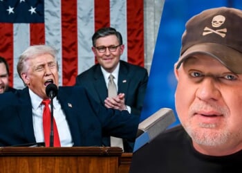Glenn Beck names Trump’s State of the Union moment that will go down in presidential history forever