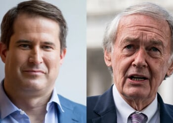 Seth Moulton believes Democrats need a younger senator than Ed Markey