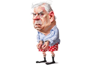 Jeffrey Epstein is stranger than fiction