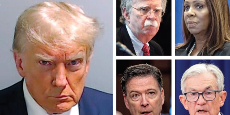 A political class without restraint stokes fear and division