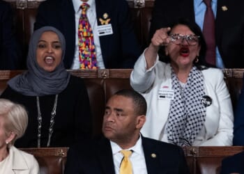 Resistance-obsessed Democrats Waltz into Trump’s trap