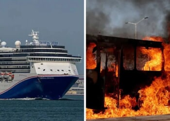 Taking a cruise to Mexico? Here's what you need to know amid cartel chaos