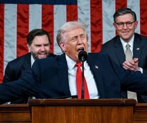 The Week: A Supersized State of the Union