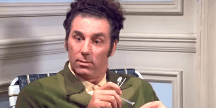 Seinfeld Wouldn't Exist if Abortion Had Been Legal in California