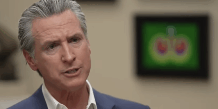 Newsom Wants A 'More Culturally Normal' Party. That's Impossible