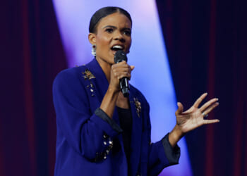 The Disgraceful Ravings of Candace Owens