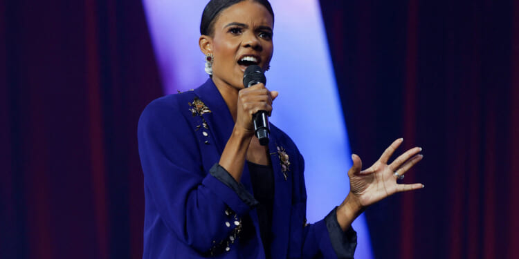 The Disgraceful Ravings of Candace Owens