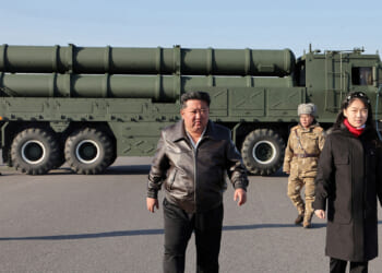 Fear, Loathing, and Succession in Pyongyang