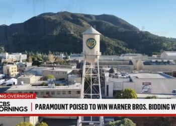 Darcy PANICS Over CBS Brass Buying Warner Bros. Discovery, Fears CNN Going MAGA