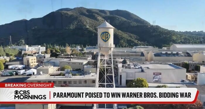 Darcy PANICS Over CBS Brass Buying Warner Bros. Discovery, Fears CNN Going MAGA