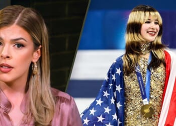 Is this Olympian a designer baby? The gold medalist’s IVF and surrogacy story