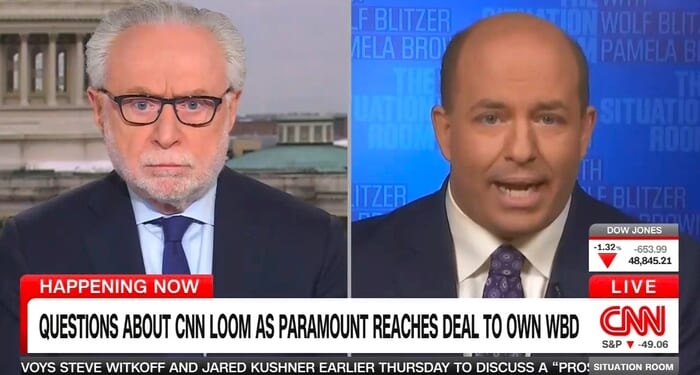 'Balanced' and 'Fact-Based' Sounds Like CNN's Mission