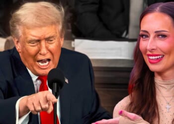 Democrats’ silence spoke loudest at Trump’s State of the Union