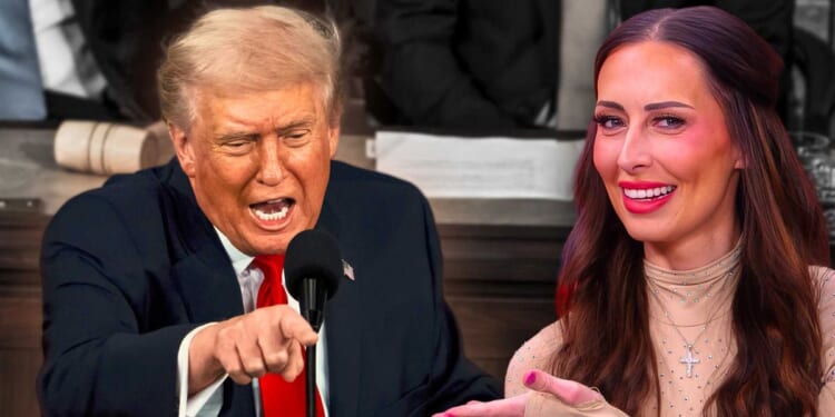 Democrats’ silence spoke loudest at Trump’s State of the Union