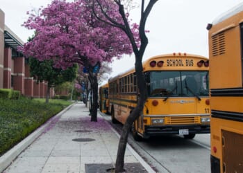 California Puts $5 Billion at Risk over Gender Scheme in Schools