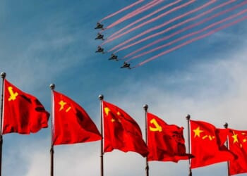 Retired Air Force major allegedly trained Chinese military fighter pilots — and is linked to spying, hacking network